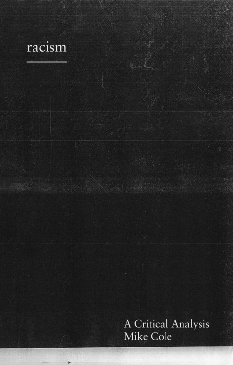 Cover image for book Racism