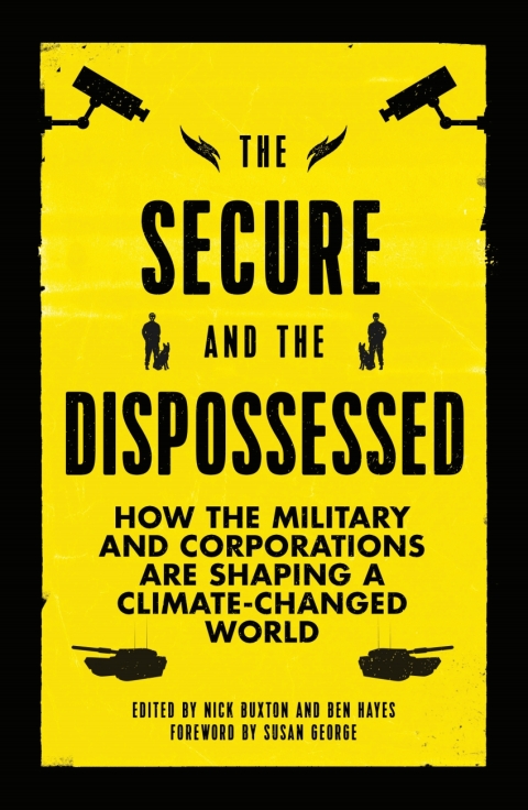 Cover image for book The Secure and the Dispossessed