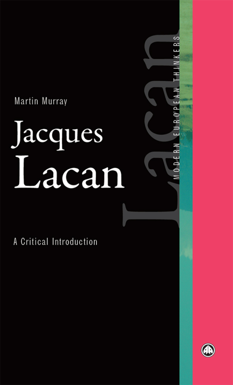 Jacques Lacan 