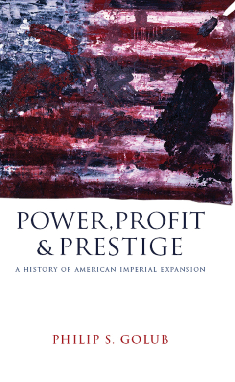 Cover image for book Power, Profit and Prestige