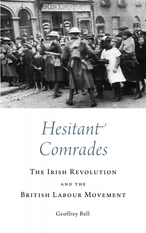 Cover image for book Hesitant Comrades