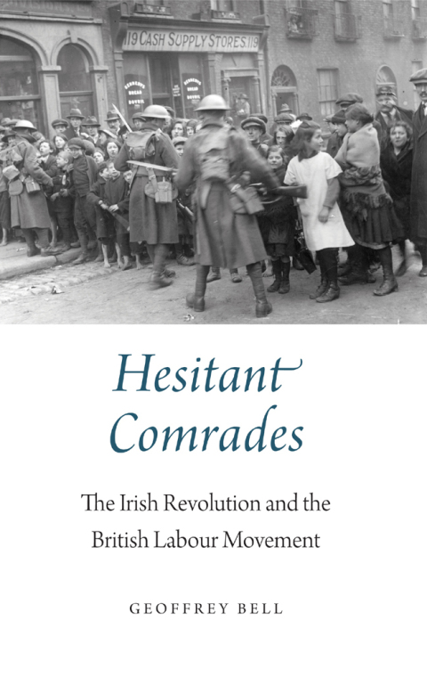 Cover image for book Hesitant Comrades