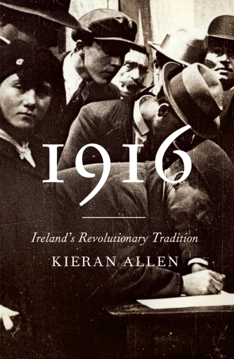 Cover image for book 1916