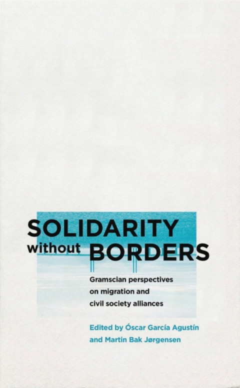 Cover image for book Solidarity without Borders