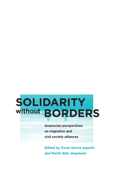 Cover image for book Solidarity without Borders