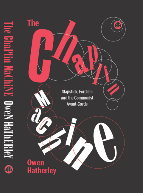 Cover image for book The Chaplin Machine