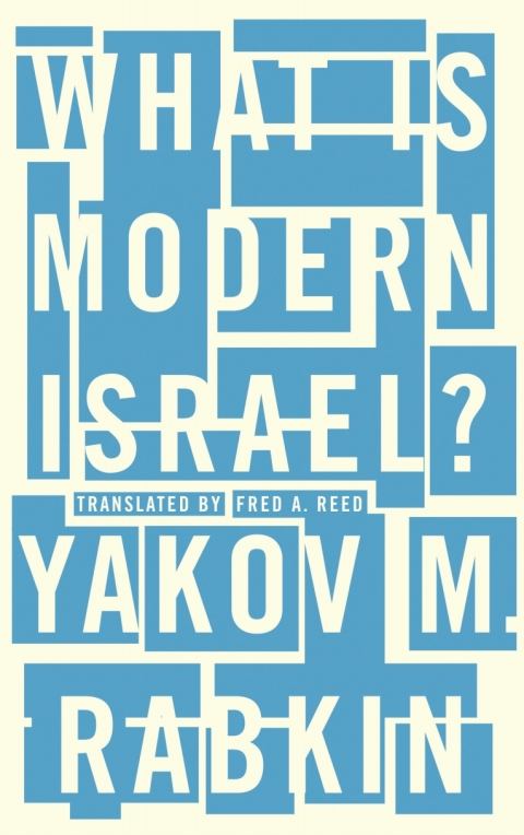 Cover image for book What is Modern Israel?