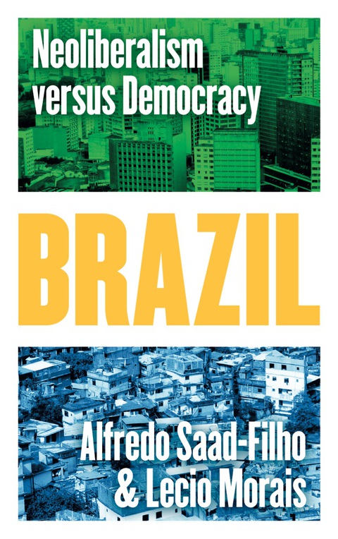 Cover image for book Brazil