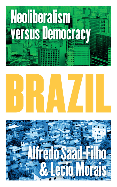 Cover image for book Brazil