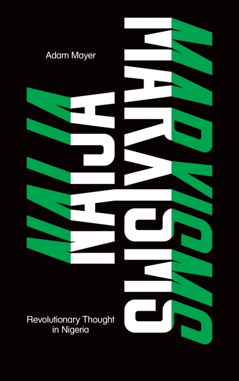 Cover image for book Naija Marxisms