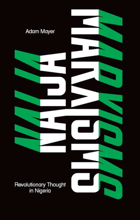 Cover image for book Naija Marxisms