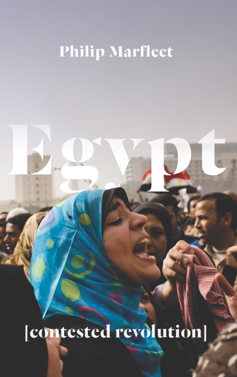 Cover image for book Egypt