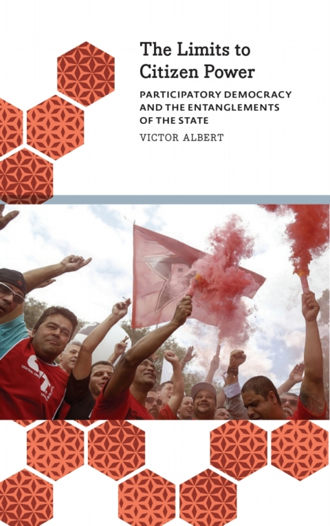 Cover image for book The Limits to Citizen Power