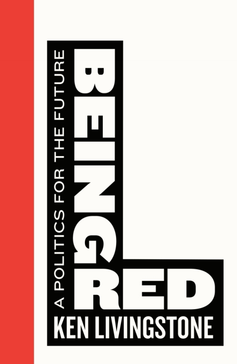 Cover image for book Being Red