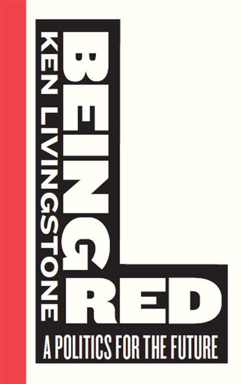 Cover image for book Being Red