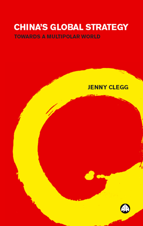 Cover image for book China's Global Strategy