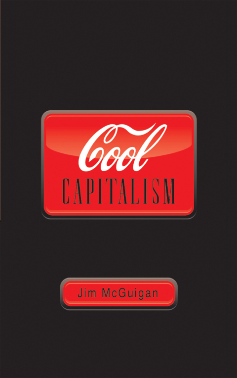 Cover image for book Cool Capitalism