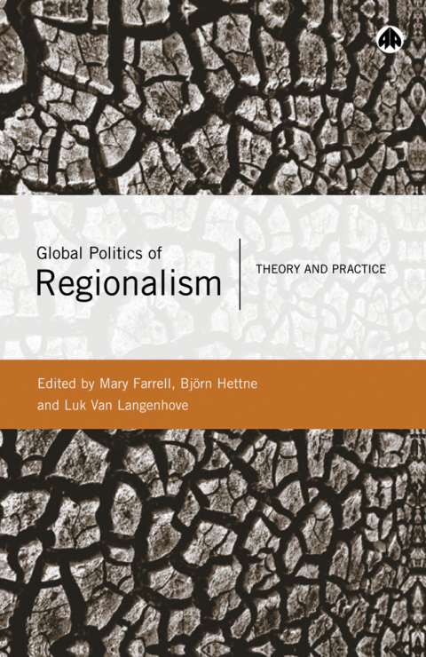 Cover image for book Global Politics of Regionalism