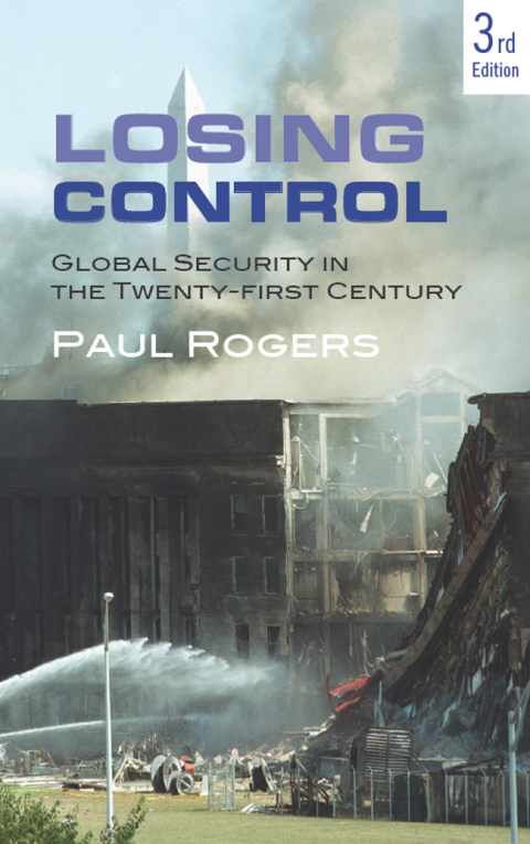 Cover image for book Losing Control