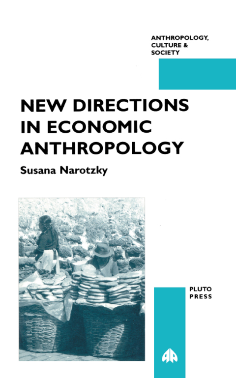 Cover image for book New Directions in Economic Anthropology