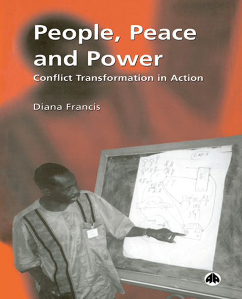 Cover image for book People, Peace and Power