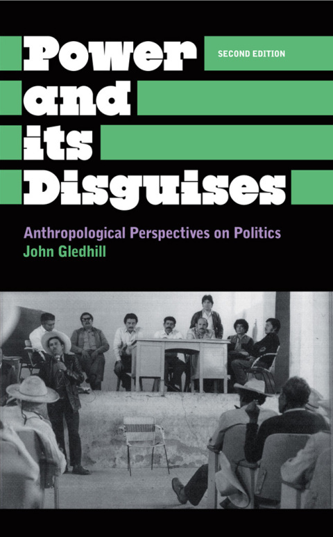 Cover image for book Power and Its Disguises