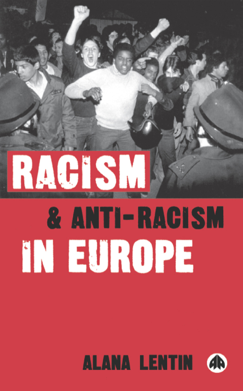 Cover image for book Racism and Anti-Racism in Europe