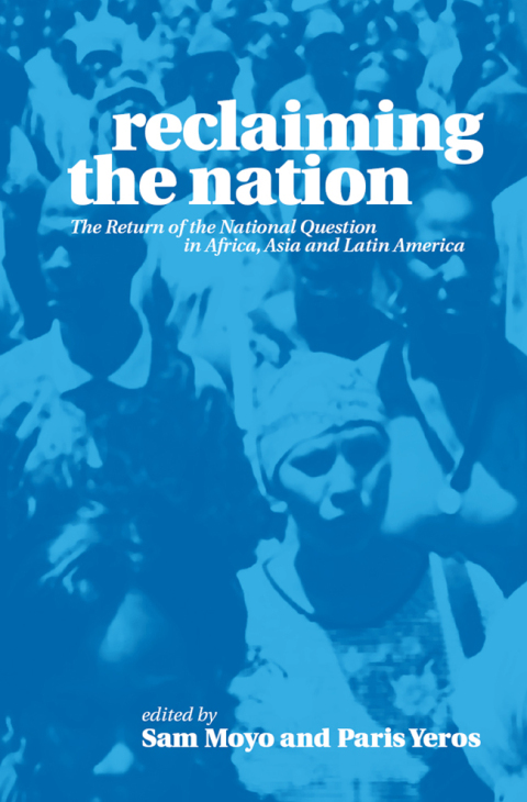 Cover image for book Reclaiming the Nation