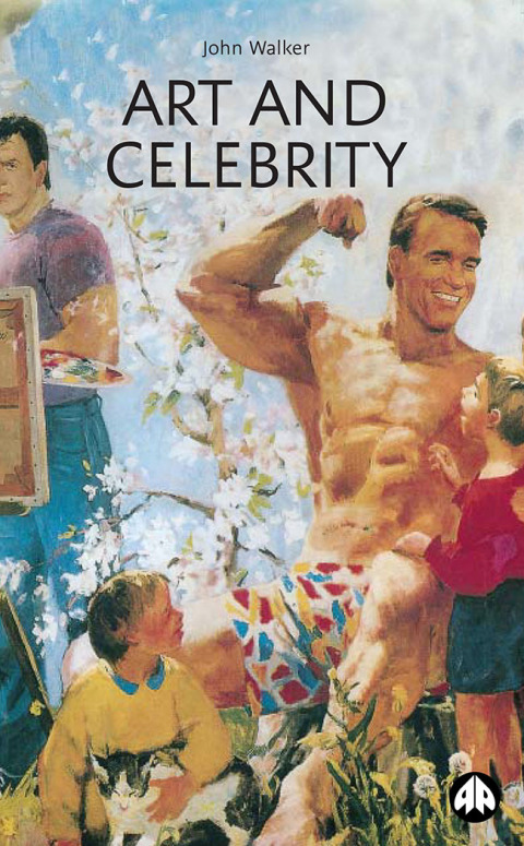 Cover image for book Art and Celebrity