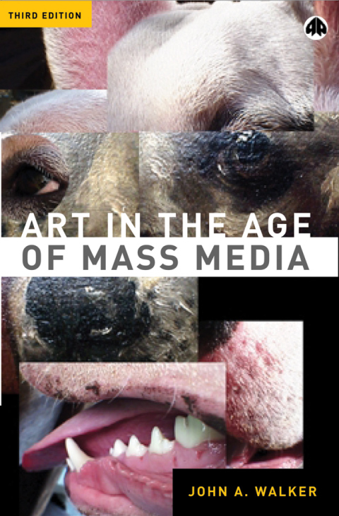 Cover image for book Art in the Age of Mass Media