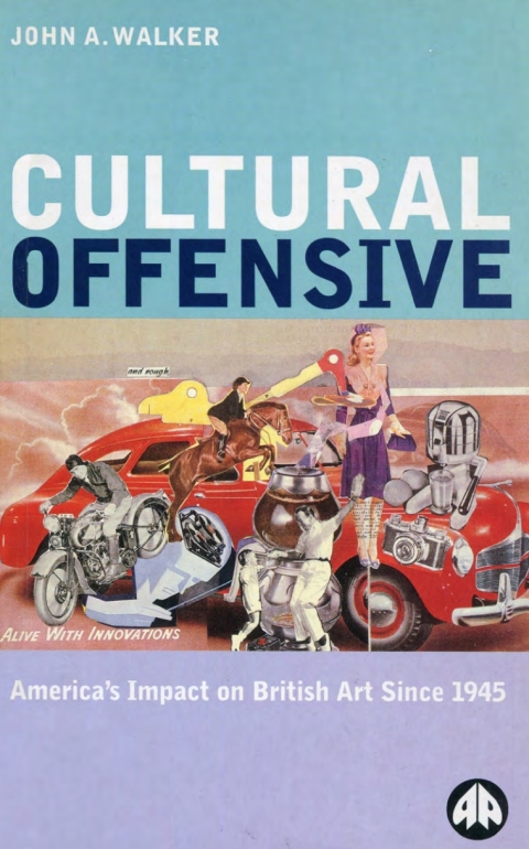 Cover image for book Cultural Offensive