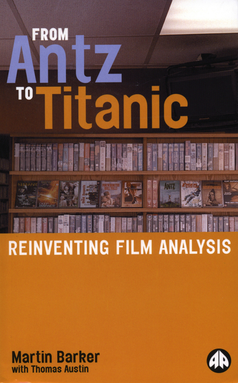 Cover image for book From Antz to Titanic