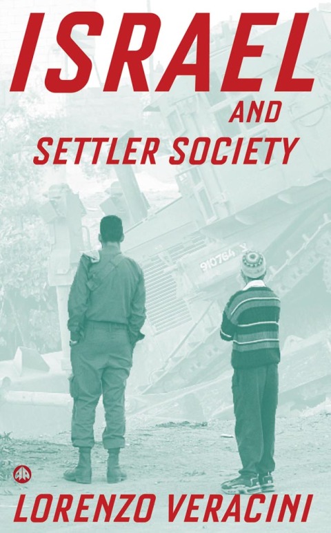 Cover image for book Israel and Settler Society