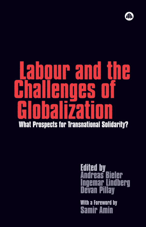 Cover image for book Labour and the Challenges of Globalization