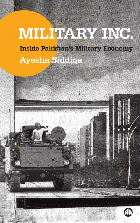 Cover image for book Military Inc.