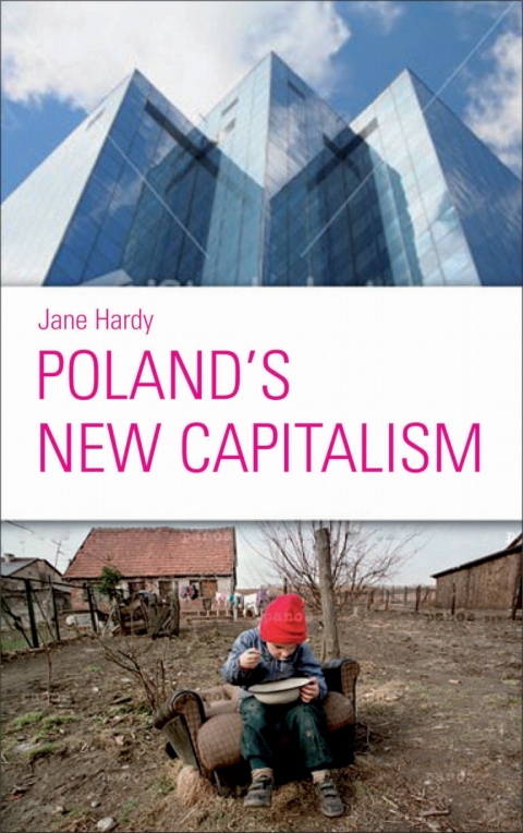 Cover image for book Poland's New Capitalism