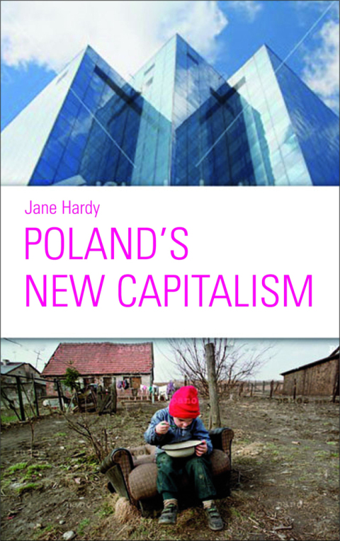 Cover image for book Poland's New Capitalism