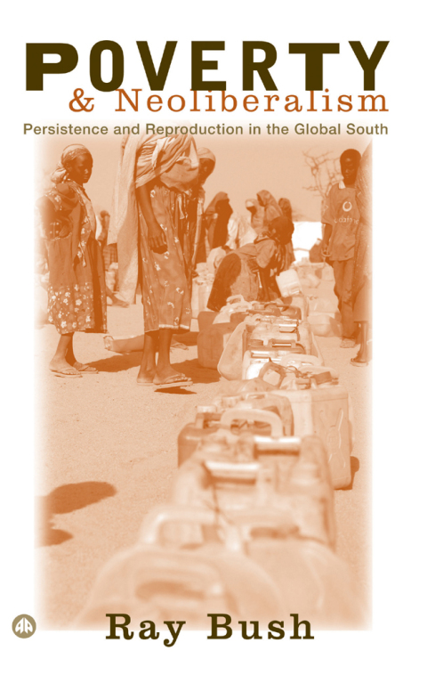 Cover image for book Poverty and Neoliberalism