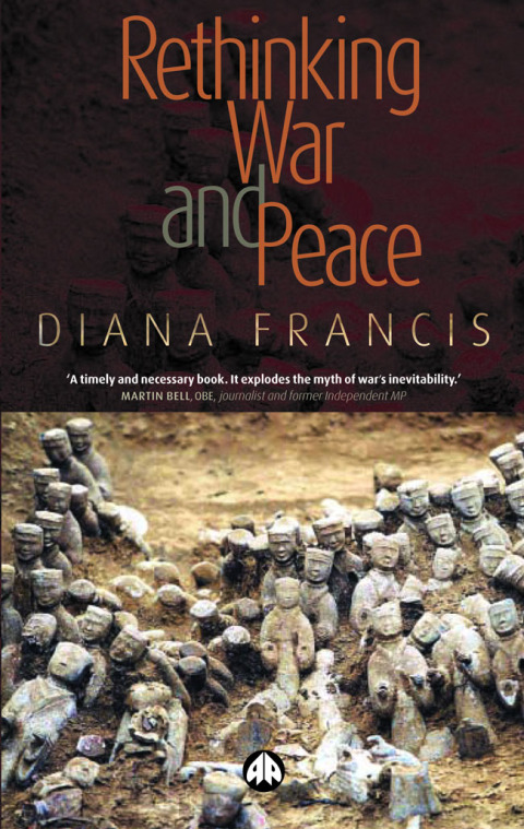 Cover image for book Rethinking War and Peace