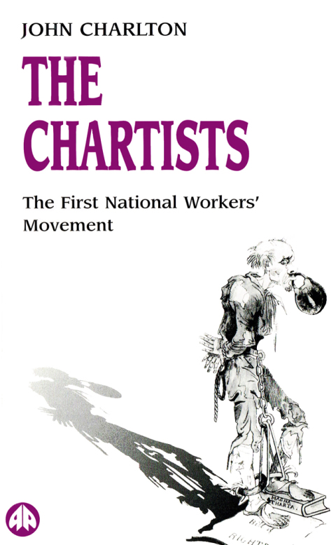 Cover image for book The Chartists