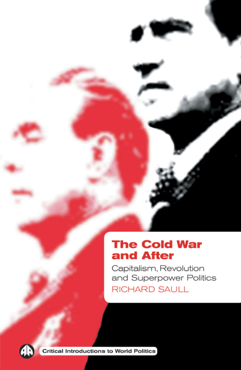 Cover image for book The Cold War and After
