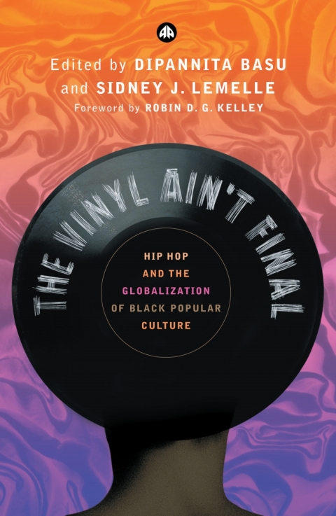 Cover image for book The Vinyl Ain't Final