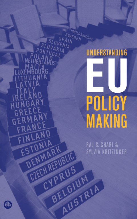 Cover image for book Understanding Eu Policy Making