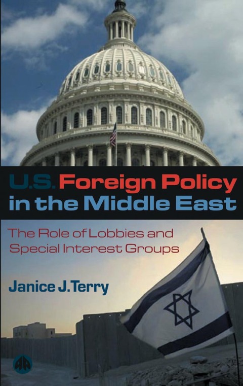 Cover image for book US Foreign Policy in the Middle East