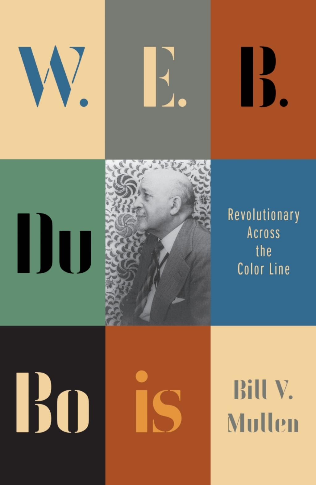 Page Fidelity W.E.B. Du Bois; $125.00