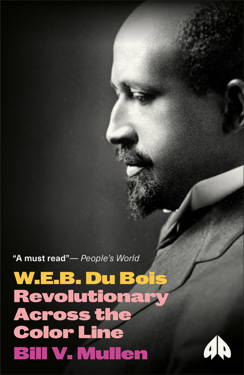Cover image for book W.E.B. Du Bois