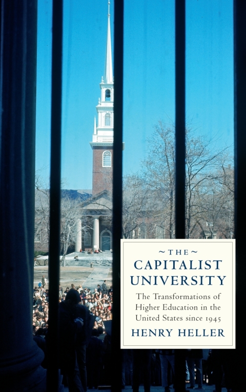 Cover image for book The Capitalist University