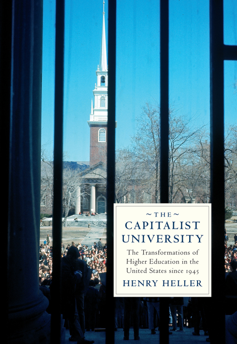 Cover image for book The Capitalist University