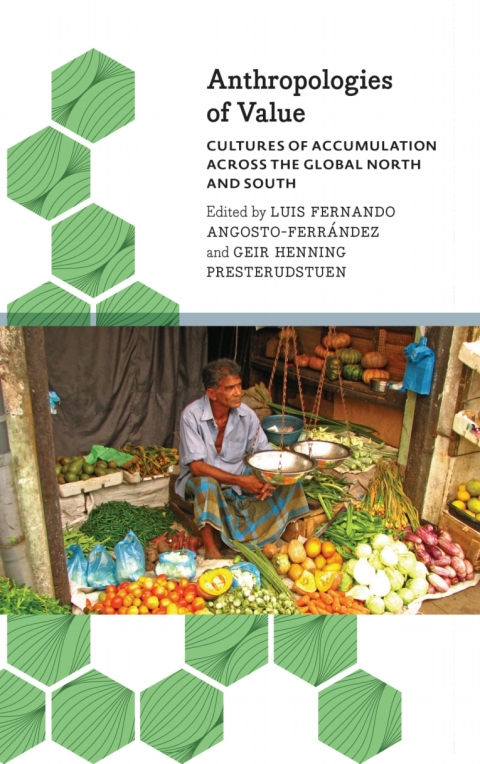 Cover image for book Anthropologies of Value