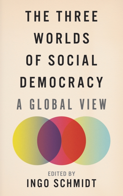 Cover image for book The Three Worlds of Social Democracy